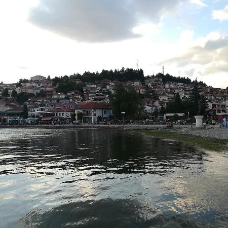 Appartement Vasko Ohrid Centre Bagian luar foto