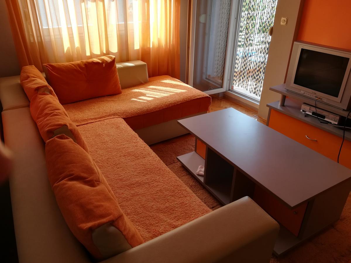 Appartement Vasko Ohrid Centre Bagian luar foto