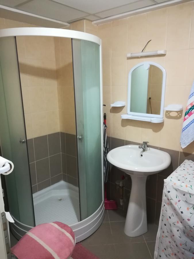 Appartement Vasko Ohrid Centre Bagian luar foto