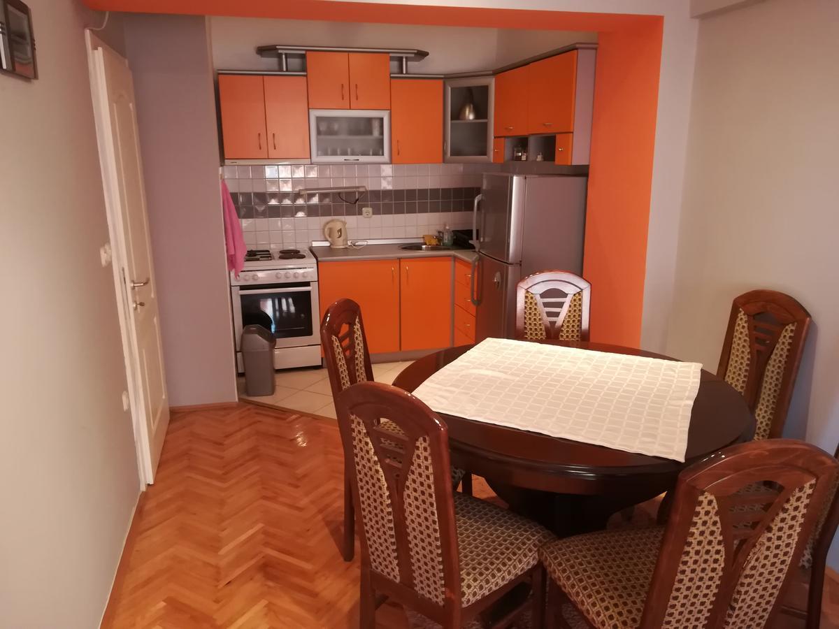 Appartement Vasko Ohrid Centre Bagian luar foto