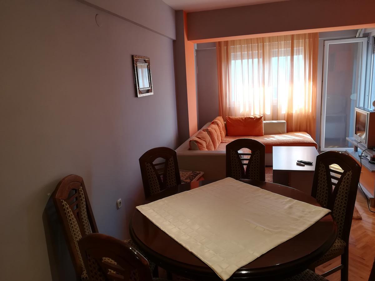 Appartement Vasko Ohrid Centre Bagian luar foto