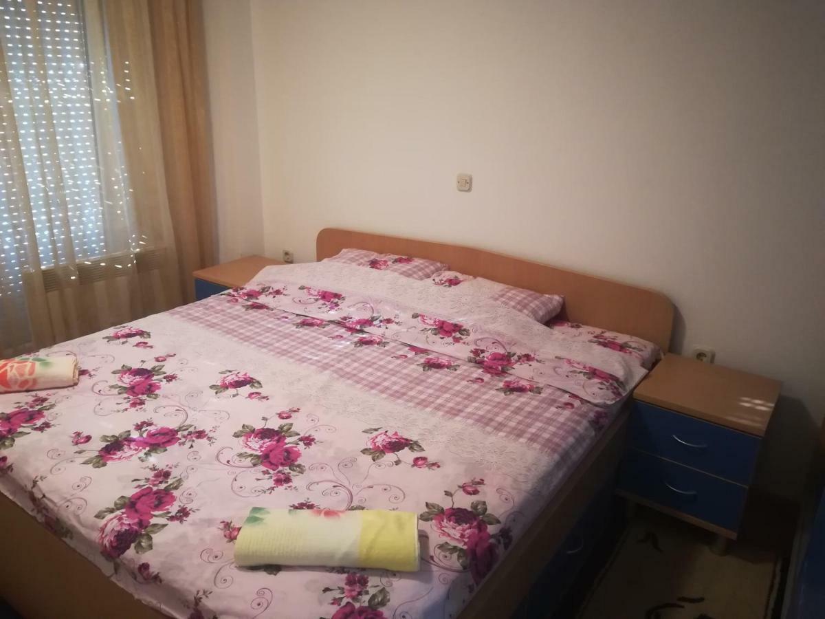 Appartement Vasko Ohrid Centre Bagian luar foto