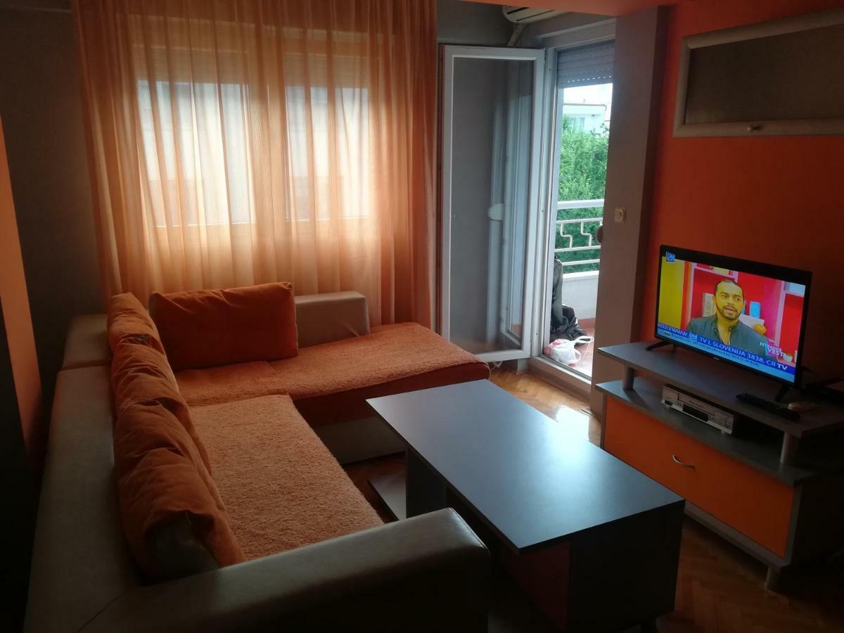 Appartement Vasko Ohrid Centre Bagian luar foto