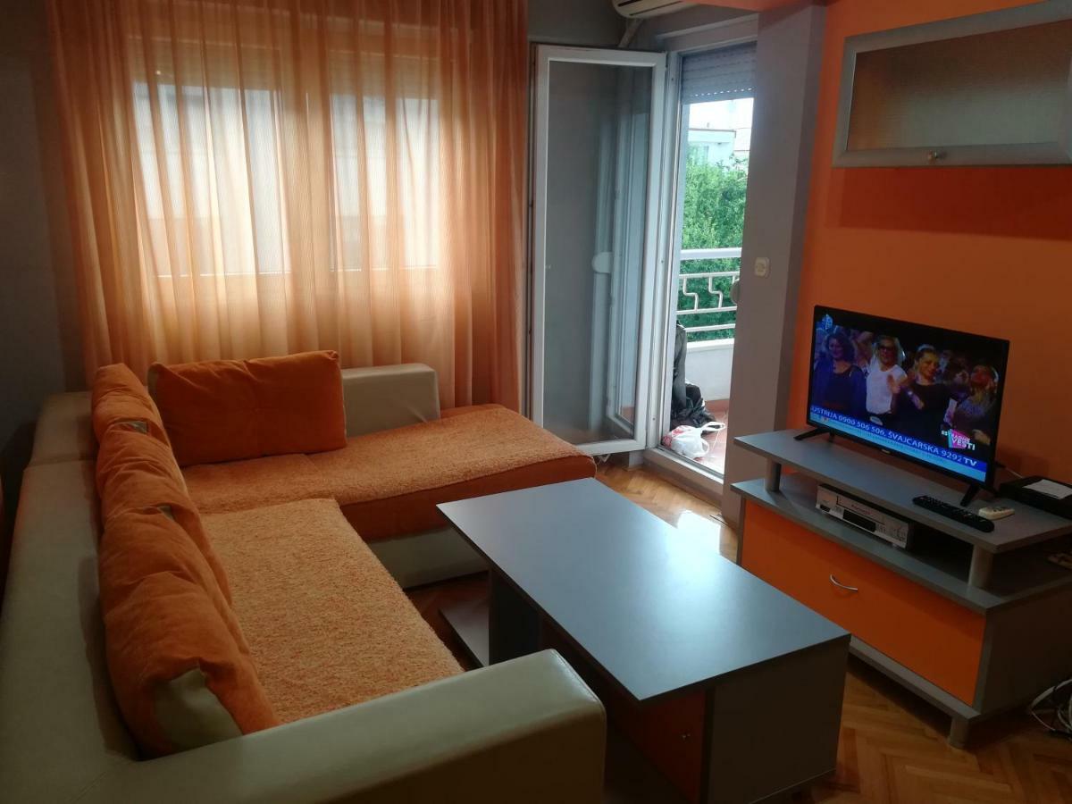Appartement Vasko Ohrid Centre Bagian luar foto