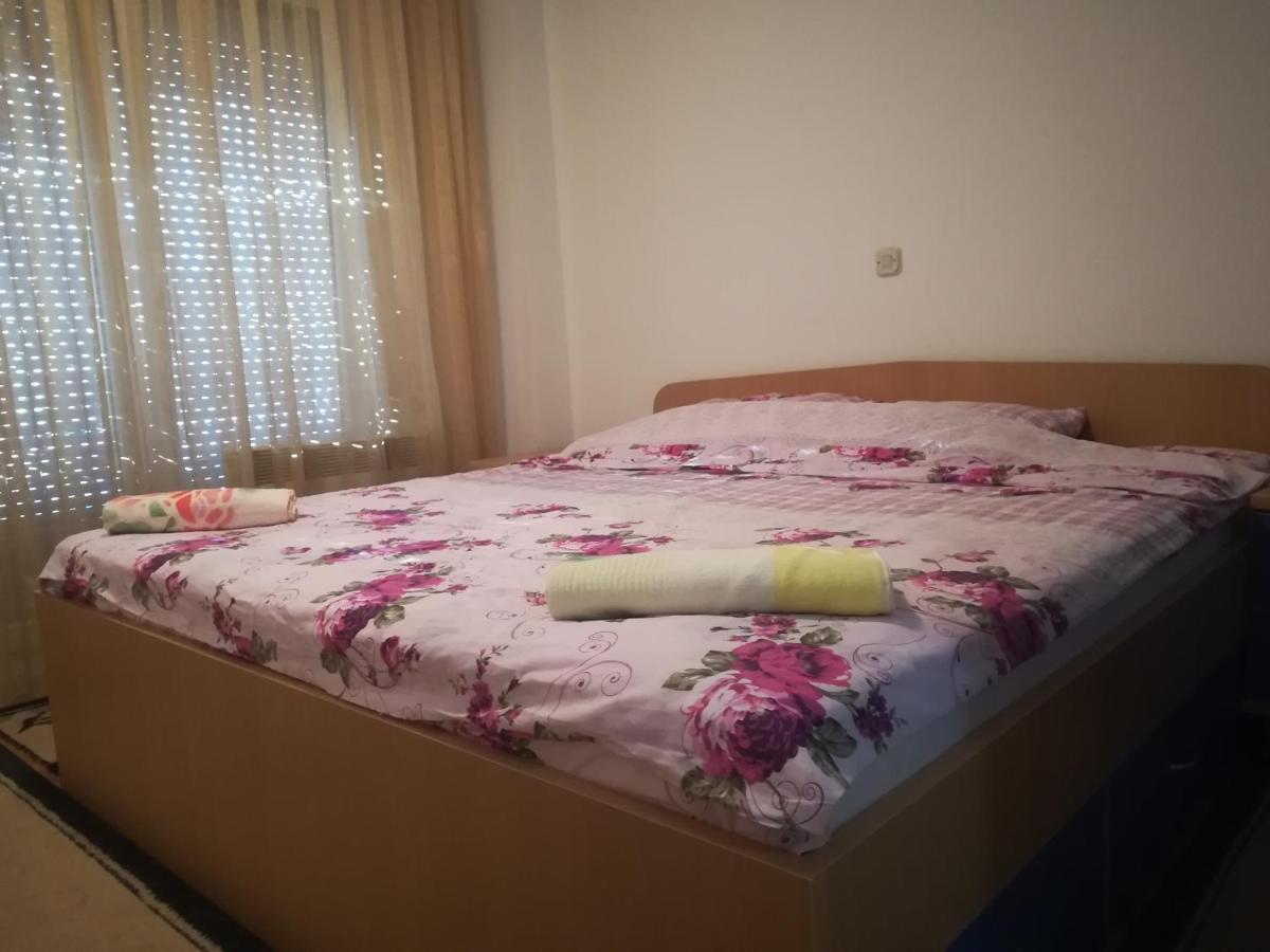 Appartement Vasko Ohrid Centre Bagian luar foto