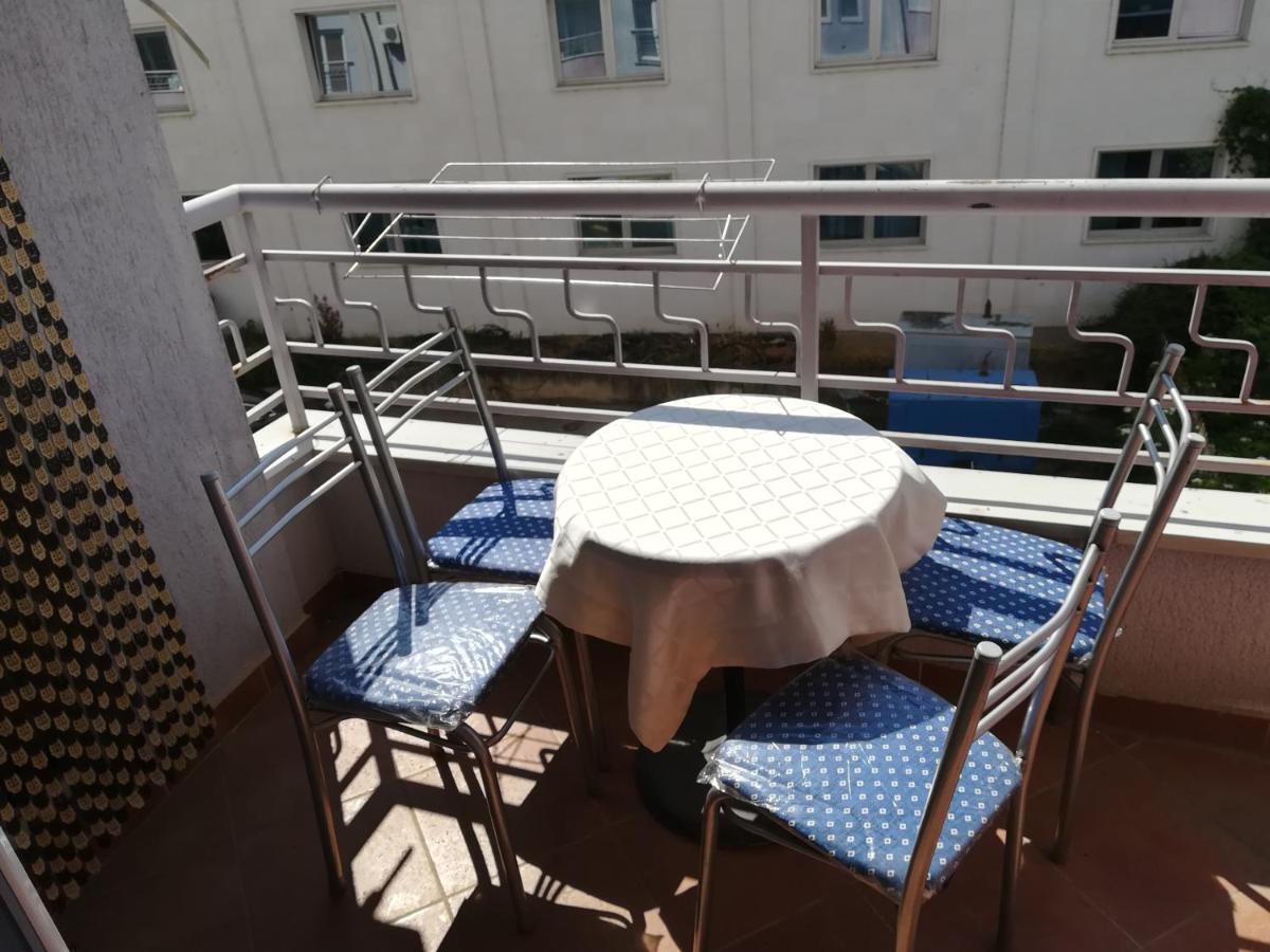 Appartement Vasko Ohrid Centre Bagian luar foto