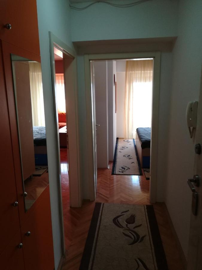 Appartement Vasko Ohrid Centre Bagian luar foto